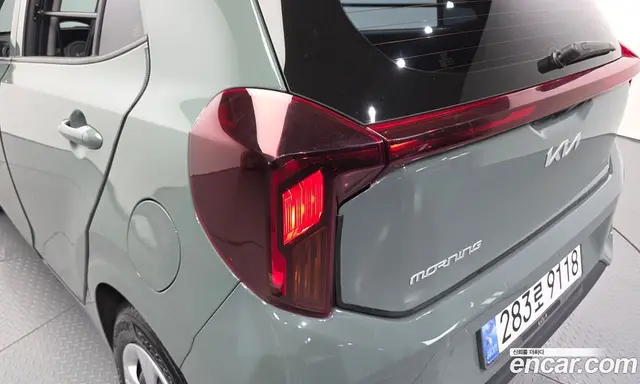 Kia Morning 2023 1.0 автомат (гидро), миниатюра 9 Kia Morning 2023 1.0 автомат (гидро), миниатюра 9