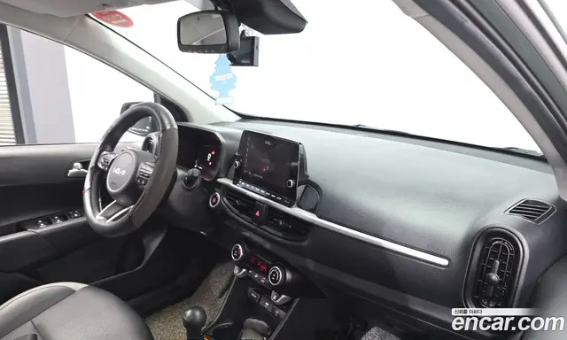 Kia Morning 2023 1.0 автомат (гидро), миниатюра 10 Kia Morning 2023 1.0 автомат (гидро), миниатюра 10
