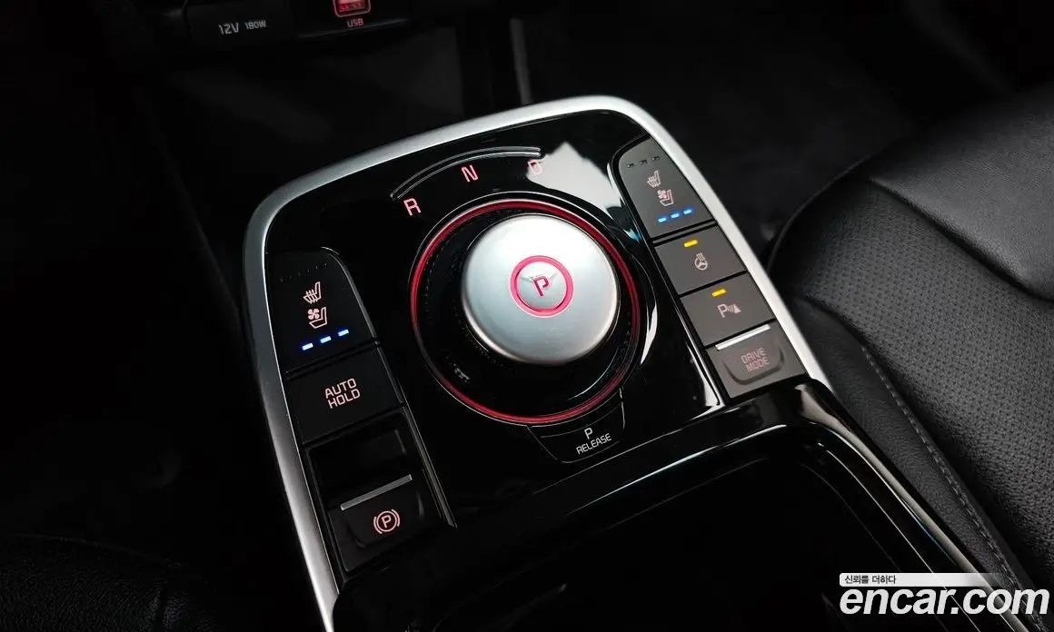Kia Niro 2023 0.2 автомат (гидро), фото 11