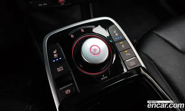 Kia Niro 2023 0.2 автомат (гидро), миниатюра 11