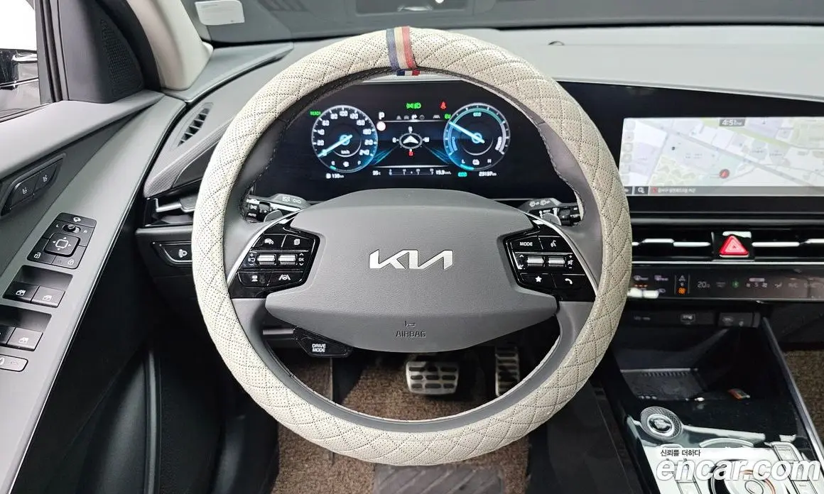 Kia Niro 2023 1.6 автомат (гидро), фото 19