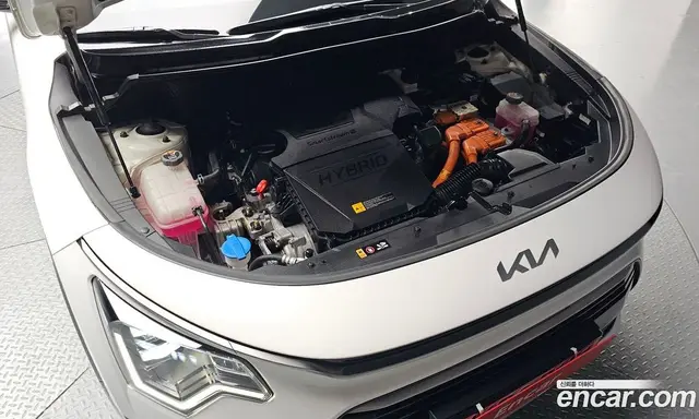 Kia Niro 2023 1.6 автомат (гидро), миниатюра 6