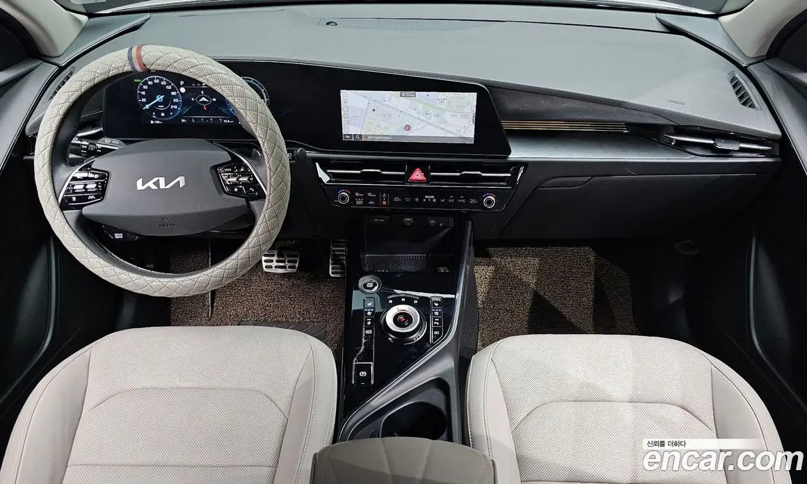 Kia Niro 2023 1.6 автомат (гидро), фото 10