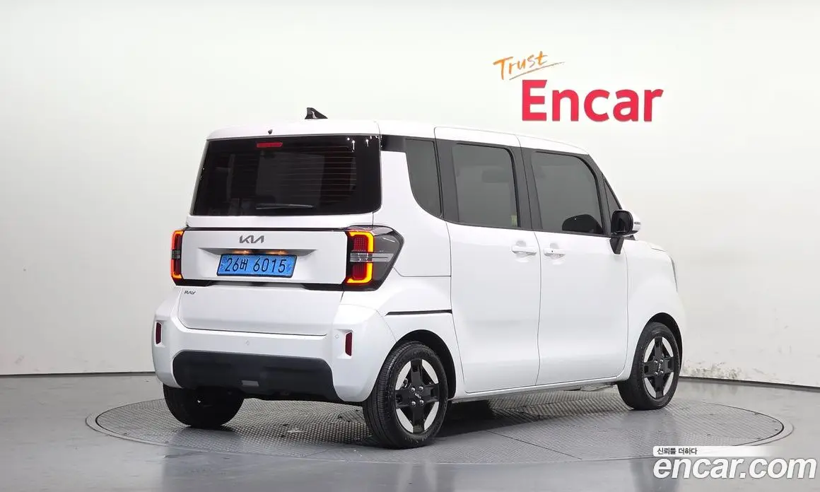 Kia Ray 2023 0.1 автомат (гидро), фото 2 Kia Ray 2023 0.1 автомат (гидро), фото 2