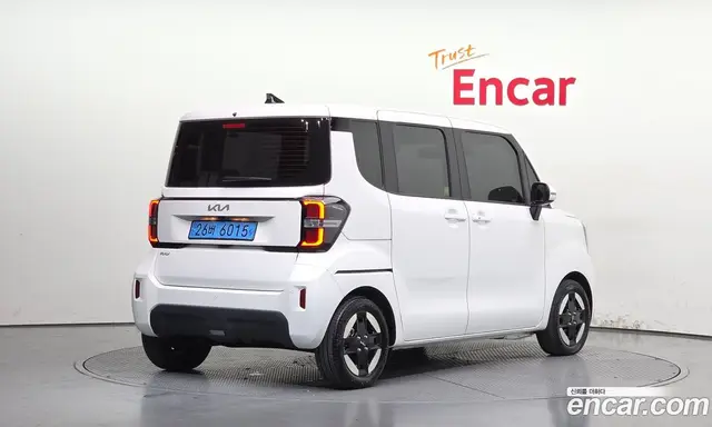Kia Ray 2023 0.1 автомат (гидро), миниатюра 2 Kia Ray 2023 0.1 автомат (гидро), миниатюра 2