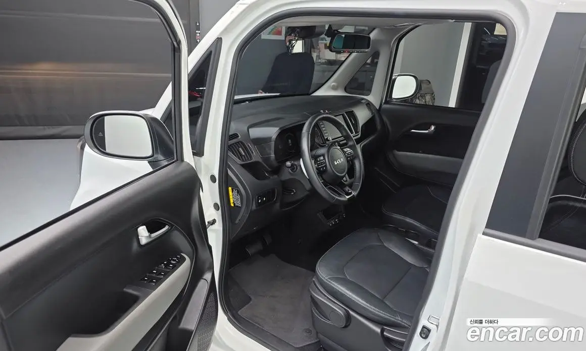 Kia Ray 2023 0.1 автомат (гидро), фото 13 Kia Ray 2023 0.1 автомат (гидро), фото 13