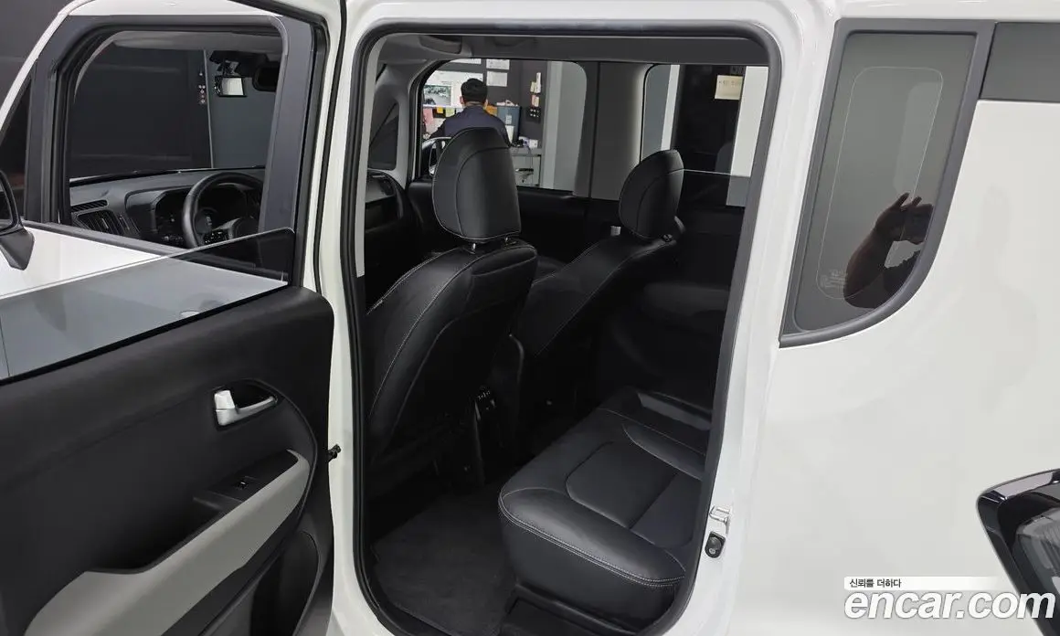 Kia Ray 2023 0.1 автомат (гидро), фото 17 Kia Ray 2023 0.1 автомат (гидро), фото 17