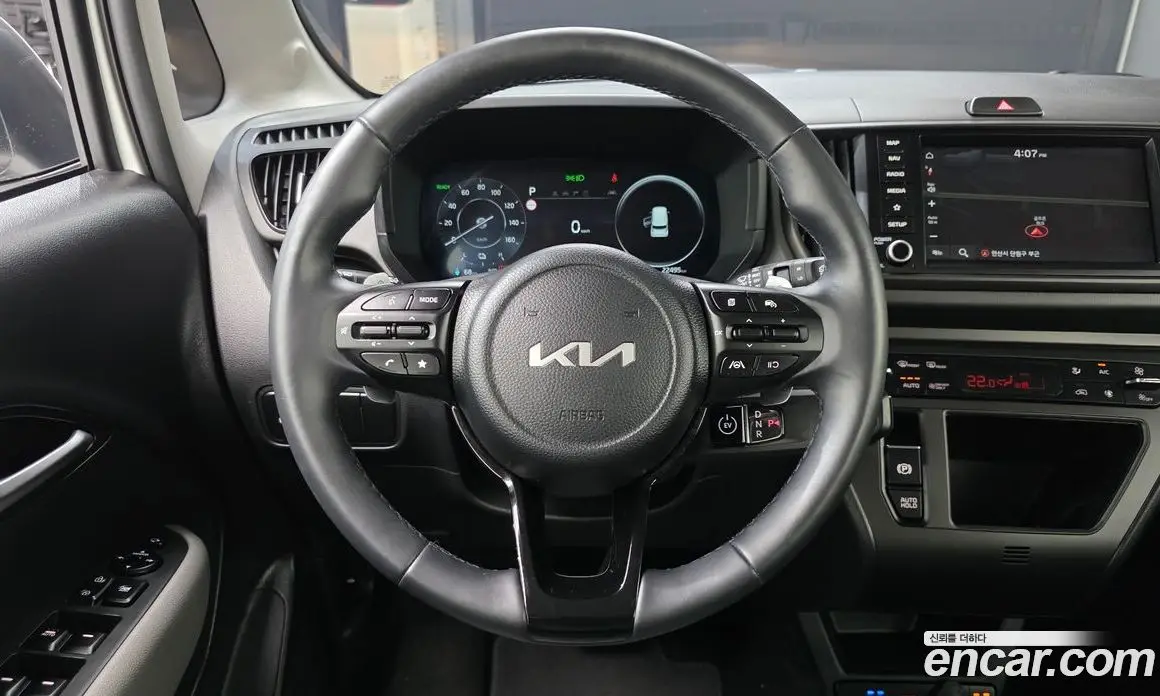 Kia Ray 2023 0.1 автомат (гидро), фото 19 Kia Ray 2023 0.1 автомат (гидро), фото 19