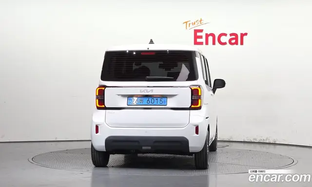 Kia Ray 2023 0.1 автомат (гидро), миниатюра 4 Kia Ray 2023 0.1 автомат (гидро), миниатюра 4