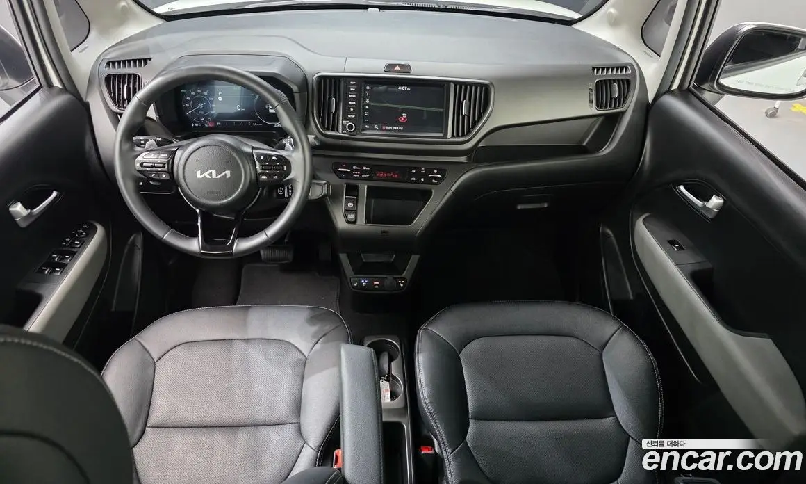 Kia Ray 2023 0.1 автомат (гидро), фото 10 Kia Ray 2023 0.1 автомат (гидро), фото 10