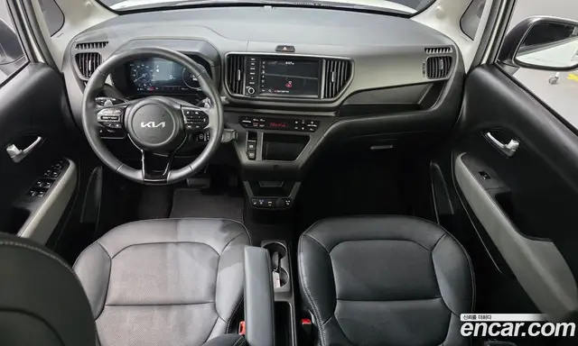 Kia Ray 2023 0.1 автомат (гидро), миниатюра 10 Kia Ray 2023 0.1 автомат (гидро), миниатюра 10