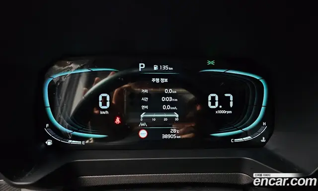 Kia Ray 2023 1.0 автомат (гидро), миниатюра 11