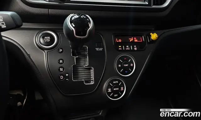 Kia Ray 2023 1.0 автомат (гидро), миниатюра 12