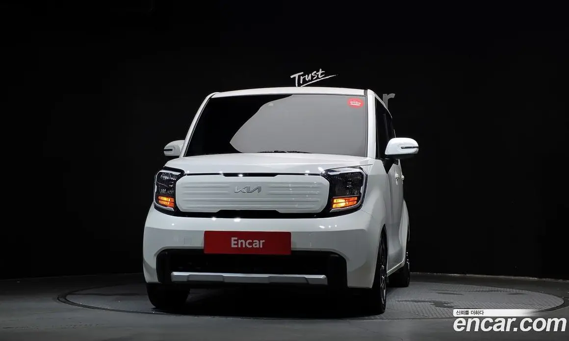 Kia Ray 2023 1.0 автомат (гидро), фото 3