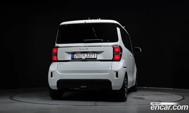 Kia Ray 2023 1.0 автомат (гидро), миниатюра 4