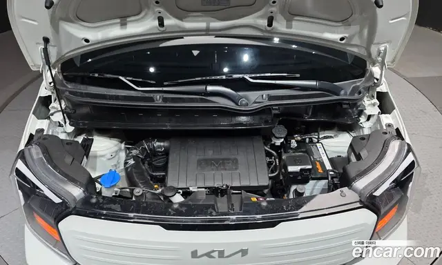 Kia Ray 2023 1.0 автомат (гидро), миниатюра 6
