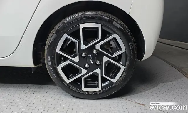 Kia Ray 2023 1.0 автомат (гидро), миниатюра 7