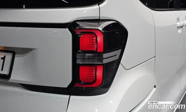 Kia Ray 2023 1.0 автомат (гидро), миниатюра 9
