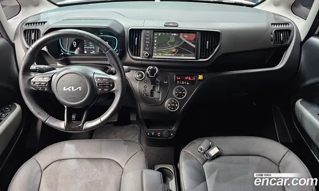 Kia Ray 2023 1.0 автомат (гидро), миниатюра 10