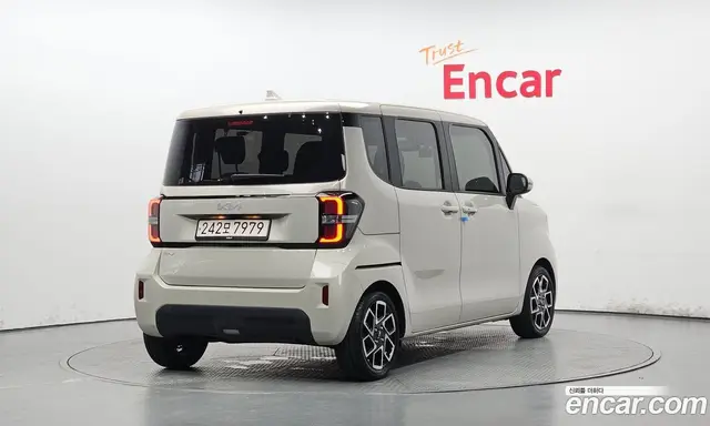 Kia Ray, 2023, 15 036 км