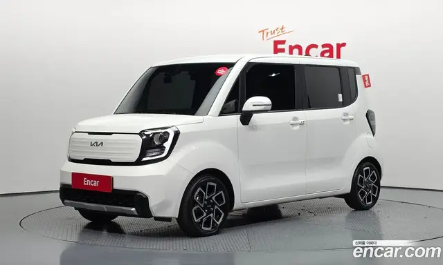 Kia Ray, 2024, 9 576 км