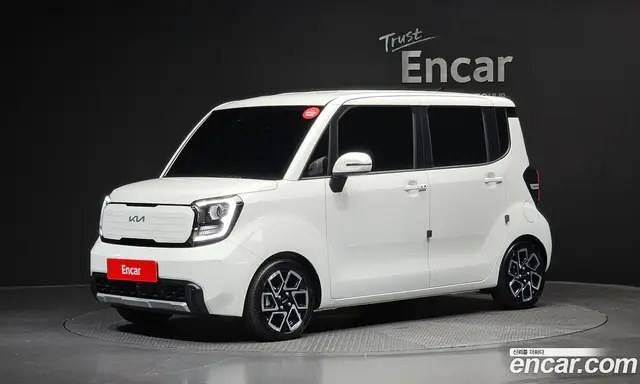 Kia Ray, 2024, 10 542 км