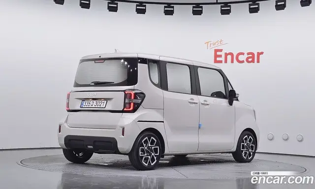 Kia Ray 2025 1.0 автомат (гидро), миниатюра 2