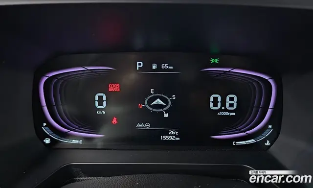 Kia Ray 2025 1.0 автомат (гидро), миниатюра 11