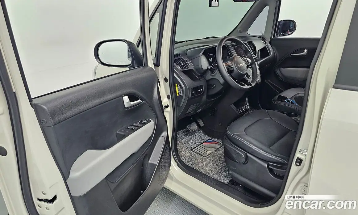 Kia Ray 2025 1.0 автомат (гидро), фото 13