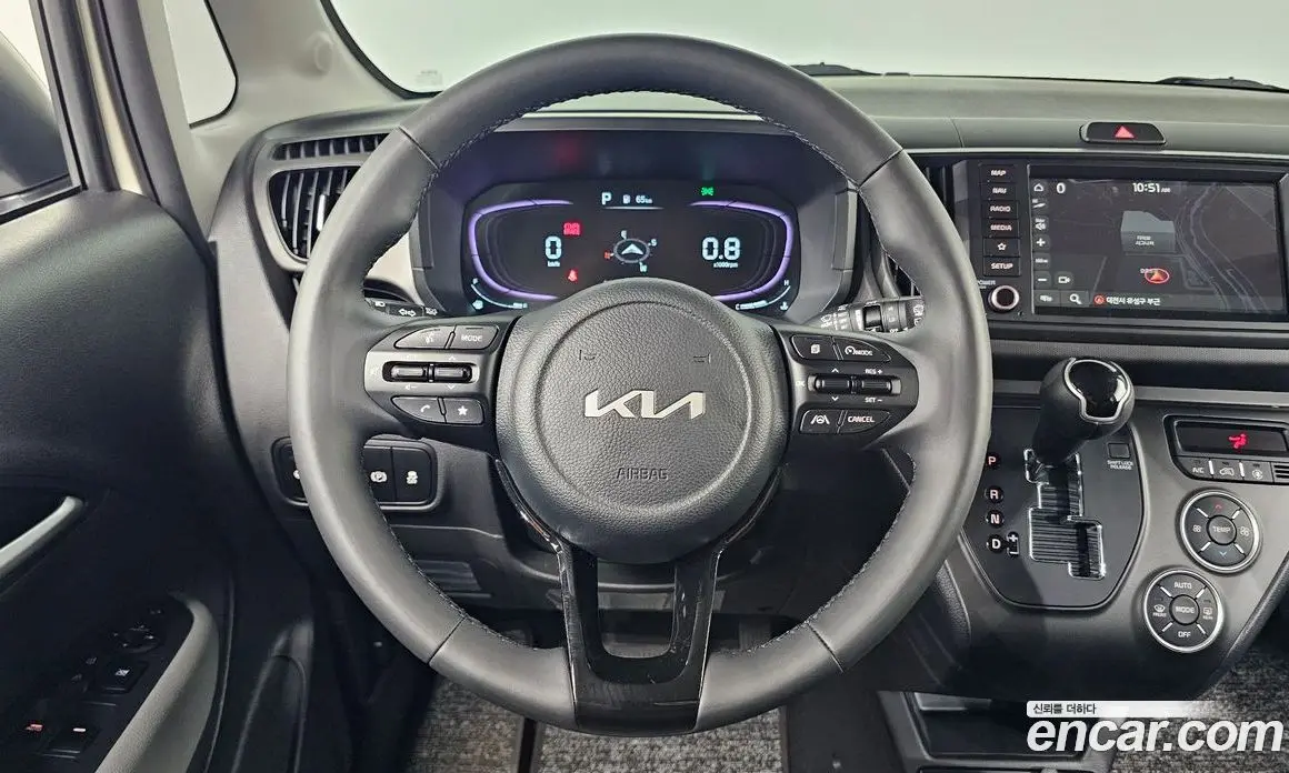 Kia Ray 2025 1.0 автомат (гидро), фото 19