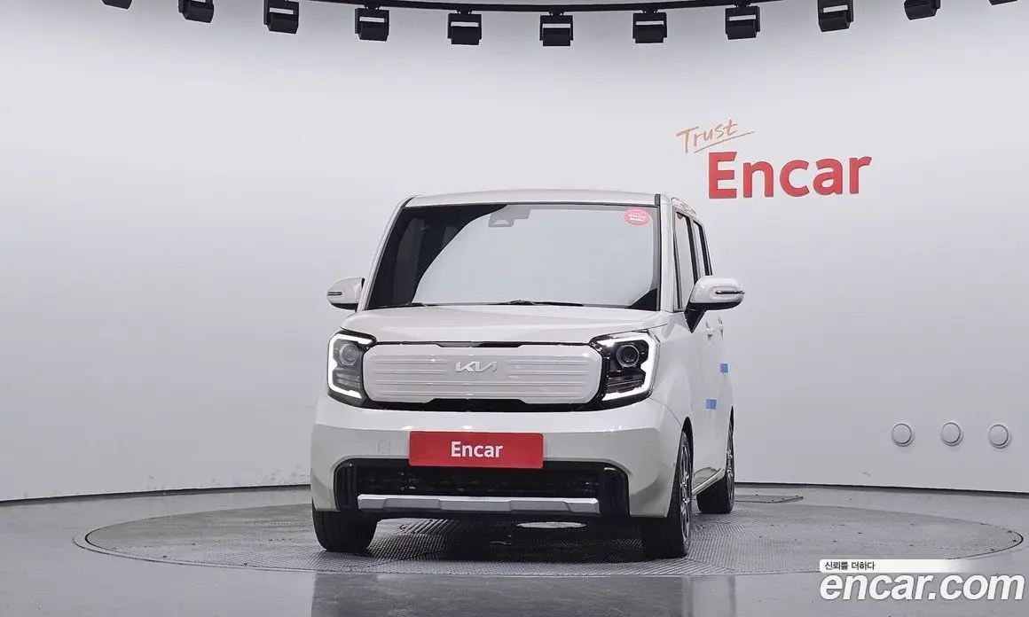 Kia Ray 2025 1.0 автомат (гидро), фото 3