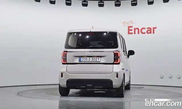 Kia Ray 2025 1.0 автомат (гидро), миниатюра 4