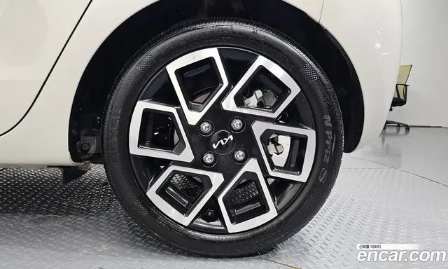 Kia Ray 2025 1.0 автомат (гидро), миниатюра 7