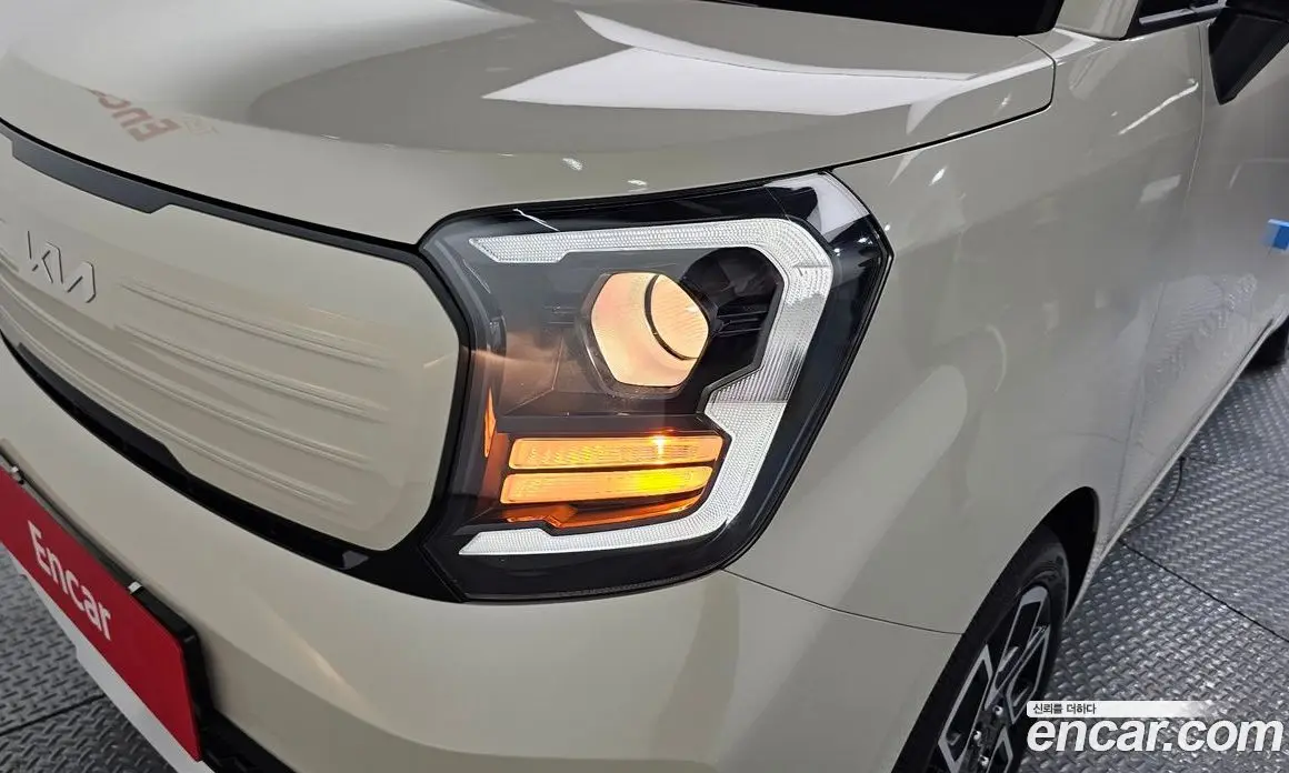 Kia Ray 2025 1.0 автомат (гидро), фото 8