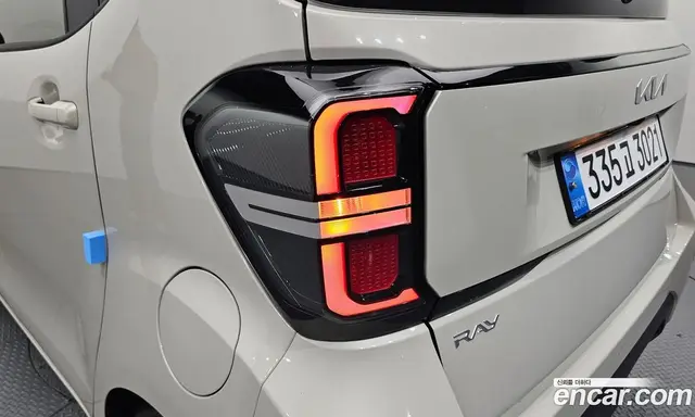 Kia Ray 2025 1.0 автомат (гидро), миниатюра 9