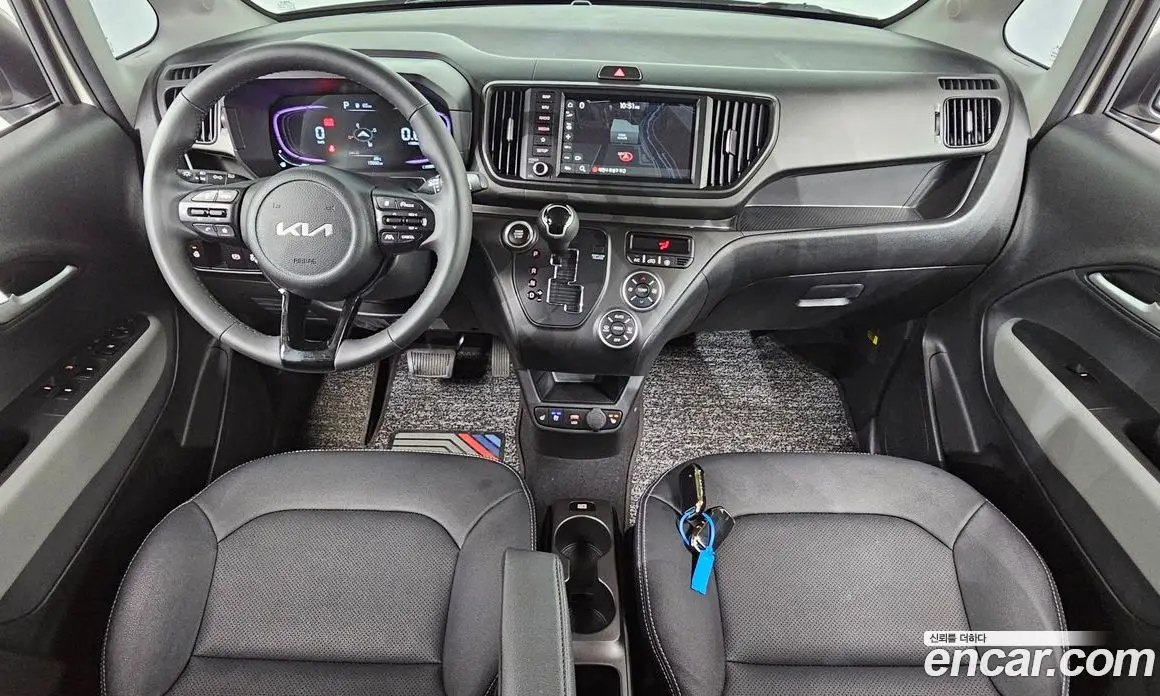 Kia Ray 2025 1.0 автомат (гидро), фото 10