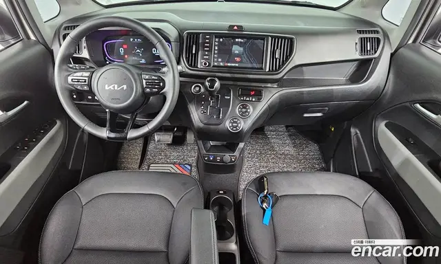 Kia Ray 2025 1.0 автомат (гидро), миниатюра 10