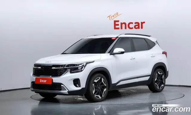 Kia Seltos, 2024, 12 765 км