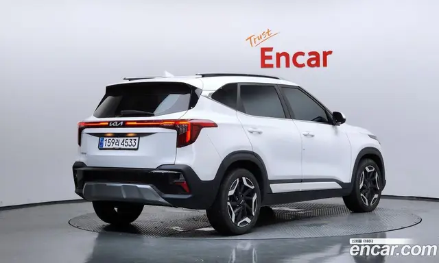 Kia Seltos 2024 2.0 автомат (гидро), миниатюра 2