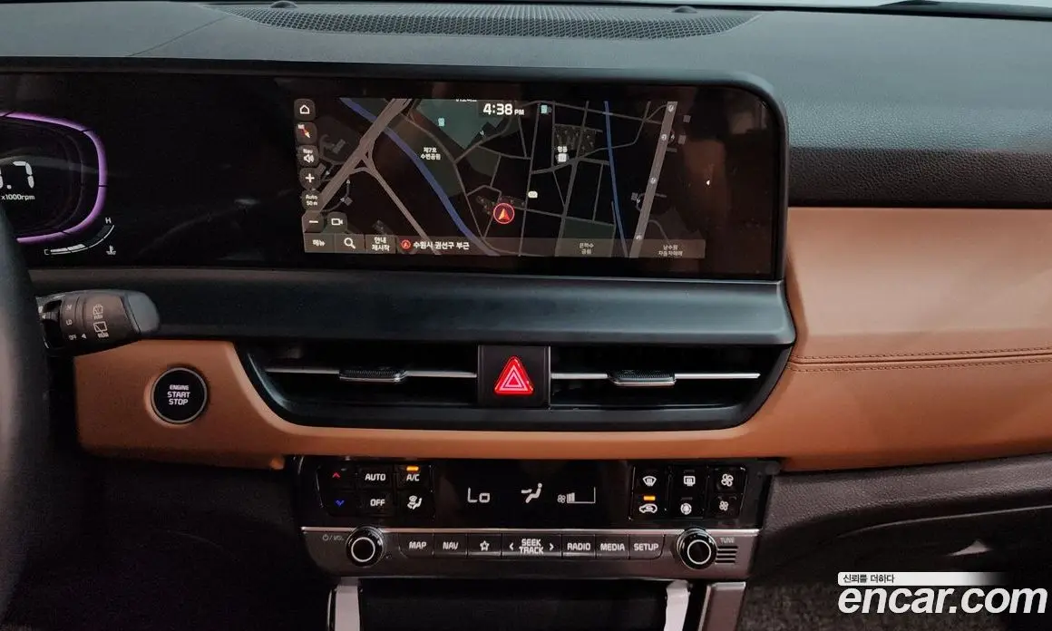 Kia Seltos 2024 2.0 автомат (гидро), фото 18