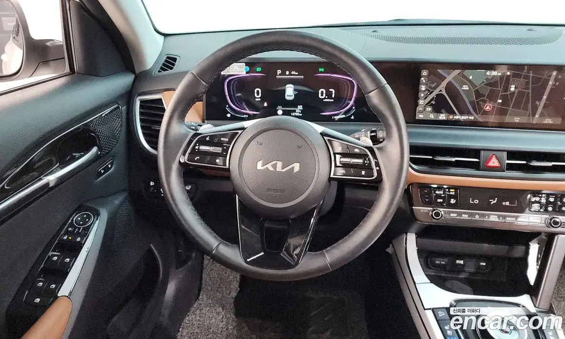 Kia Seltos 2024 2.0 автомат (гидро), фото 19