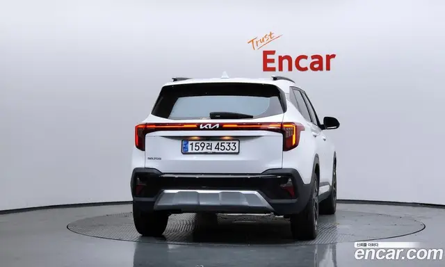 Kia Seltos 2024 2.0 автомат (гидро), миниатюра 4