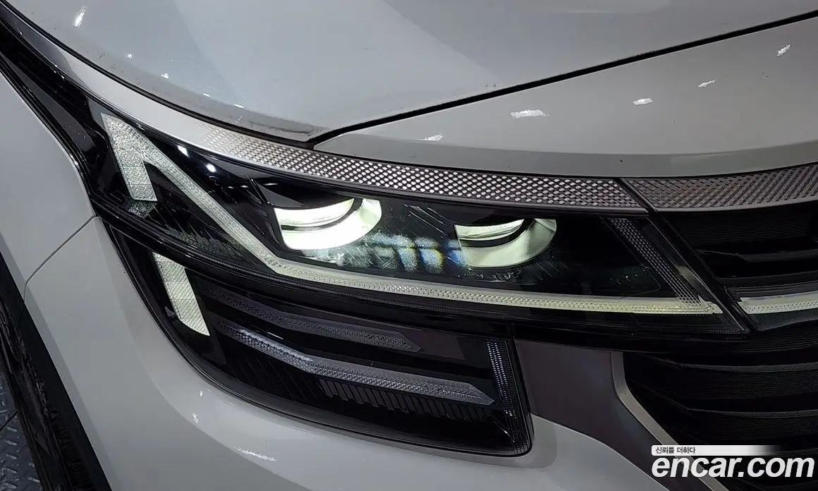 Kia Seltos 2024 2.0 автомат (гидро), фото 8