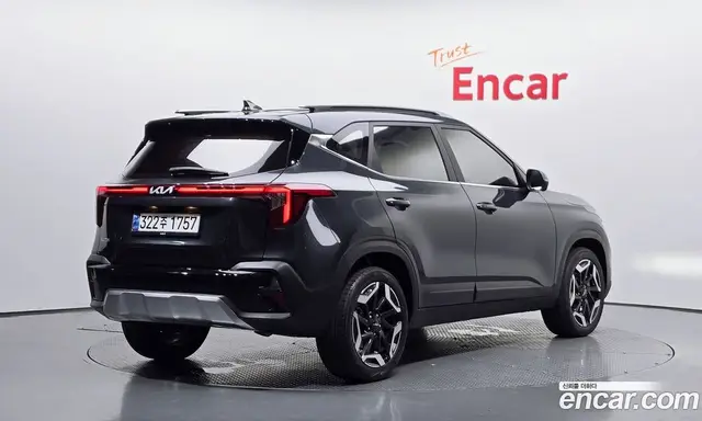 Kia Seltos, 2024, 18 770 км