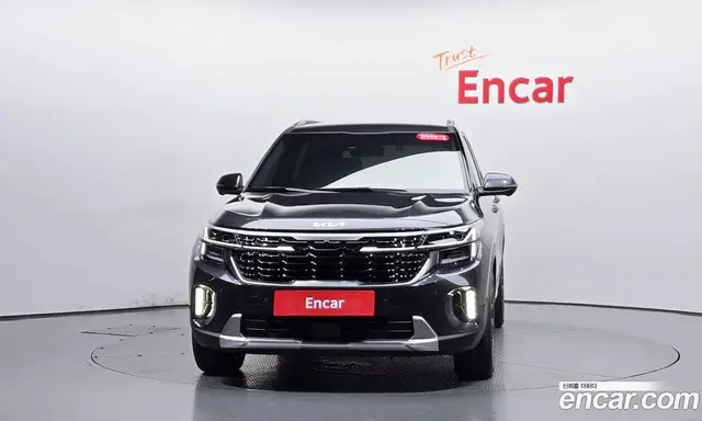 Kia Seltos 2024 1.6 автомат (гидро), миниатюра 2 Kia Seltos 2024 1.6 автомат (гидро), миниатюра 2