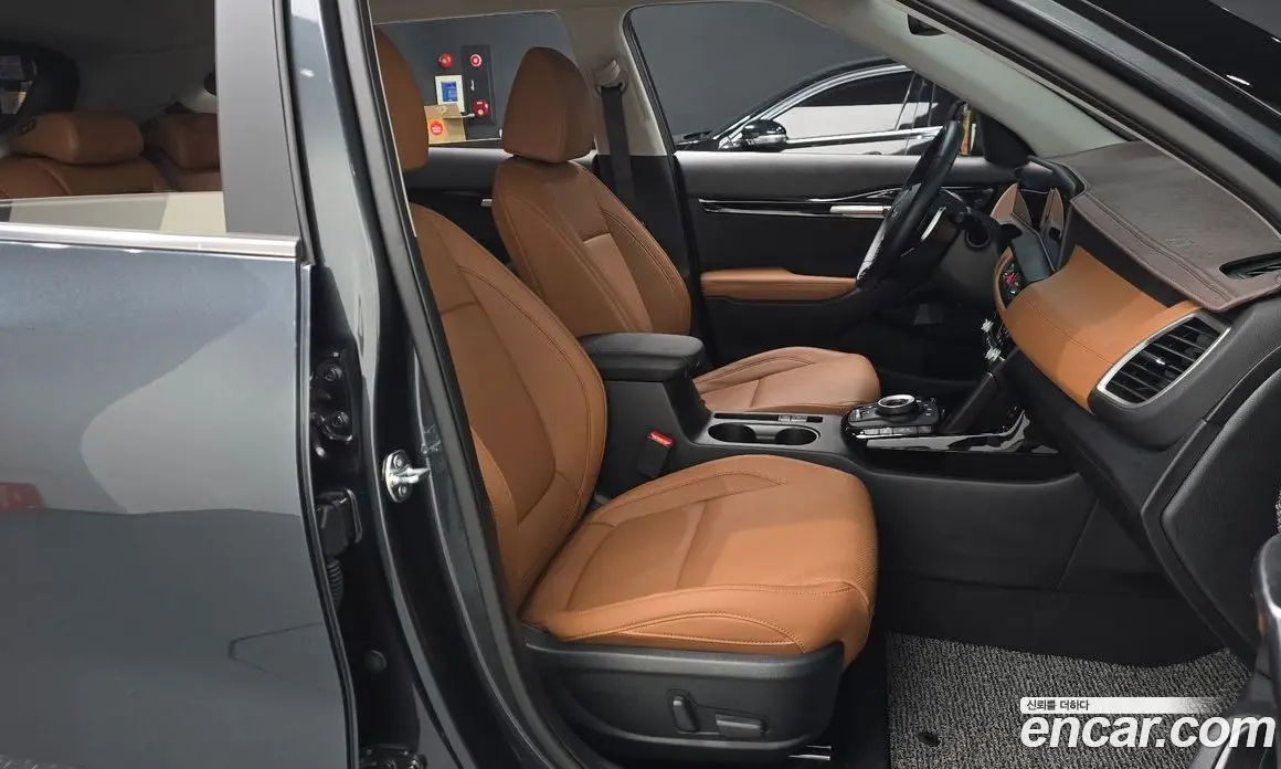 Kia Seltos 2024 1.6 автомат (гидро), фото 15 Kia Seltos 2024 1.6 автомат (гидро), фото 15