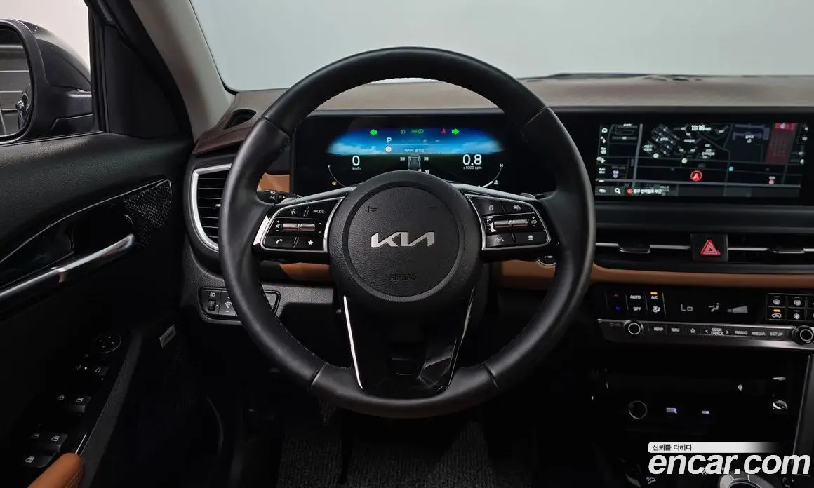 Kia Seltos 2024 1.6 автомат (гидро), фото 17 Kia Seltos 2024 1.6 автомат (гидро), фото 17