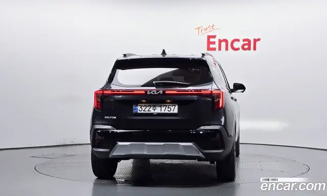 Kia Seltos 2024 1.6 автомат (гидро), миниатюра 3 Kia Seltos 2024 1.6 автомат (гидро), миниатюра 3