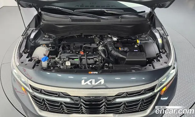 Kia Seltos 2024 1.6 автомат (гидро), миниатюра 5 Kia Seltos 2024 1.6 автомат (гидро), миниатюра 5