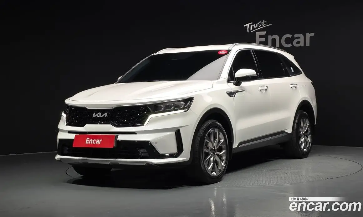 Kia Sorento 2022 2.5 автомат (гидро), фото 1 Kia Sorento 2022 2.5 автомат (гидро), фото 1